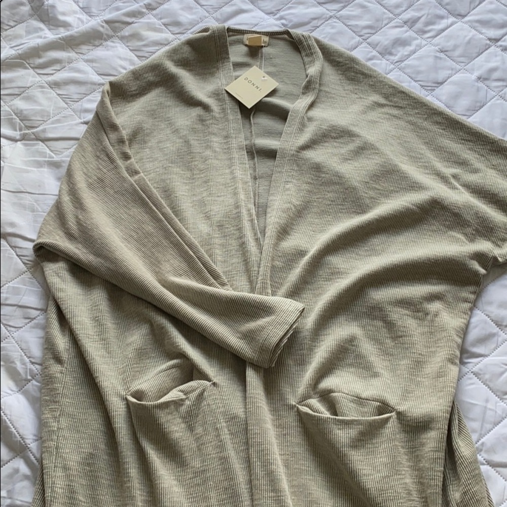 Donni Cardigan